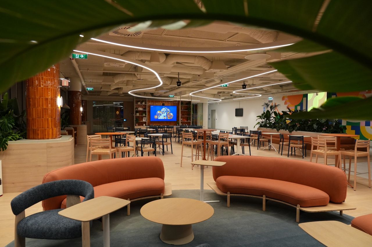 Cloudflare Lisbon office